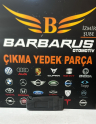 VOLKSWAGEN SCİROCCO POLO SOL GÜNEŞLİK 1K8857551G