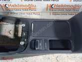 Oto Çıkma Parça / Volkswagen / Tiguan / Elektrik / Dörtlü Flaşör Düğmesi / Çıkma Parça 