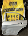 MERCEDES W212 E SERİSİ SOL ARKA KAPI