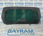 Oto Çıkma Parça / Peugeot / Rifter / Oto Cam / Arka Cam / Sıfır Parça 