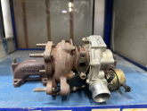 Oto Çıkma Parça / Volkswagen / Golf / Motor / Turbo / Çıkma Parça 