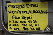 Oto Çıkma Parça / Mercedes / E Serisi / Far & Stop / Far Beyni / Çıkma Parça 