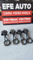 Z14XEP OPEL ASTRA CORSA BİYEL KOLU STD