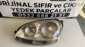 Oto Çıkma Parça / Volkswagen / Golf / Far & Stop / Sol Ön Far / Çıkma Parça 
