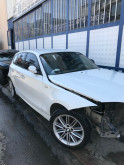 Hurda Belgeli Araçlar / Bmw / 1 Serisi