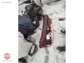 Citroen C3 Hb arka tampon