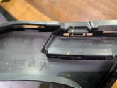 Oto Çıkma Parça / Citroen / C3 / Tampon / Sis Farı Çerçevesi / Çıkma Parça 