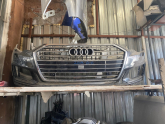 Oto Çıkma Parça / Audi / A6 / Tampon / Ön Tampon / Çıkma Parça 