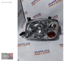 Oto Çıkma Parça / Nissan / Skystar / Far & Stop / Sol Ön Far / Sıfır Parça 