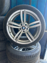 BMW E90 F30 JANT LASTİK 19 M SPORT 1422 TARİHLİ