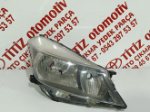 Oto Çıkma Parça / Toyota / Yaris / Far & Stop / Sol Ön Far / Çıkma Parça 