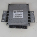 Peugeot 206 Motor Beyni / 48P2.78 HW:16.552.004-SW:16.594.004