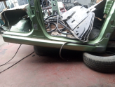 Peugeot 307 çıkma sağ maşbiel