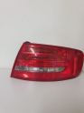 AUDİ A4 2008  SAĞ STOP  VE TÜM ÇIKMA ORİJİNAL PARÇALAR