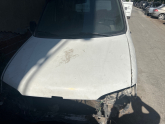 Peugeot partner ön kaput beyaz hatasız