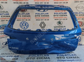 Skoda kamiq bagaj kapağı