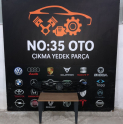 52033259 FIAT EGEA PANJUR 2015-2020