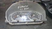 KİA PİCANTO 1.1 BNZ KM SAATİ