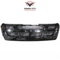 ISUZU D-MAX ÖN PANJUR KROM SİYAH 2005 2006 2007 / TAYVAN-KAMPANYA