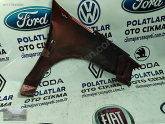 Oto Çıkma Parça / Dacia / Logan / Kaporta & Karoser / Sol Ön Çamurluk / Çıkma Parça 