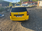 Hurda Belgeli Araçlar / Dacia / Logan