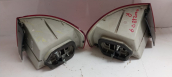 Oto Çıkma Parça / Volkswagen / Jetta / Far & Stop / Sol Arka Stop / Çıkma Parça 