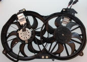 FAN ÇERÇEVESİ SAĞ SOL MOTORLU AUDİ A6 4F0121003AC