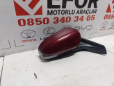 Oto Çıkma Parça / Toyota / C-HR Hybrid / Ayna / Sağ Dış Ayna / Çıkma Parça 