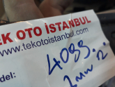 Oto Çıkma Parça / Bmw / 3 Serisi / Far & Stop / Far & Stop Sacı / Çıkma Parça 