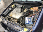 Opel Astra HB 1993-1998 Radyatör Fan Motoru
