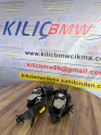 BMW X6 F16 X5 F15 EMNİYET KEMERİ ÇIKMA ORJİNAL