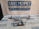 Oto Çıkma Parça / Toyota / Corolla / Oto Cam / Cam Krikosu / Çıkma Parça 