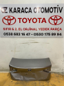TOYOTA COROLLA 2019-2025 ÇIKMA ORJİNAL BAGAJ KAPAĞI