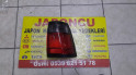 DAEWOO RACER STOP LAMBASI SAĞ SOL 1990-1997 SIFIR