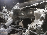 Oto Çıkma Parça / Ford / Focus / Kaporta & Karoser / Marşpiyel Sacı / Çıkma Parça 