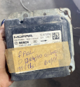 Fiat doblo airbag beyni
