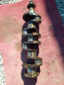Oto Çıkma Parça / Ford / Escort / Motor / Krank / Çıkma Parça 