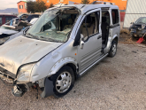 Hurda Belgeli Araçlar / Ford / Tourneo Connect