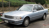 TOYOTA CRESSIDA JANT