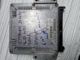 CITROEN Jumpy 2.0 Motor Beyni 0281010359 9640324880
