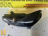 Oto Çıkma Parça / Renault / Clio / Far & Stop / Sağ Ön Far / Çıkma Parça 