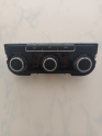 Oto Çıkma Parça / Volkswagen / Caddy / Klima / Kontrol Paneli / Çıkma Parça 