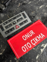 PEUGEOT 407 KLİMA KONTROL PANELİ