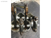 MERCEDES M102 200 ORJ. PİSTON+PİSTON KOLU TAKIM SORUNSUZ