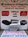 Oto Çıkma Parça / Toyota / Yaris / Kaporta & Karoser / Sol Arka Kapı / Çıkma Parça 