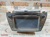 HYUNDAİ İX35 MULTİMEDYA NAVİGASYON TEYP