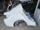 Peugeot 301 sağ arka çamurluk EMR OTOMATİV