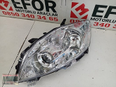 Oto Çıkma Parça / Toyota / Auris / Far & Stop / Sol Ön Far / Sıfır Parça 