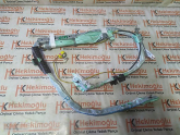 VW TOURAN TAVAN AİRBAG SETİ 1T0880742H