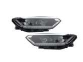 PASSAT B8 2015-2018 İÇİN UYUMLU B 8.5 GÖRÜNÜMLÜ LED FAR TAKIMI (D